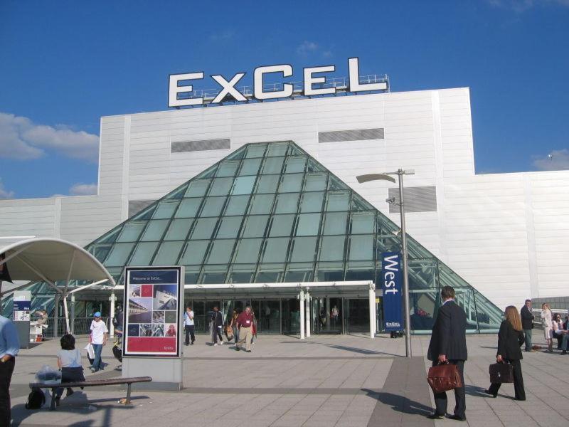 Excel The O2 Arena Canary Wharf لندن المظهر الخارجي الصورة