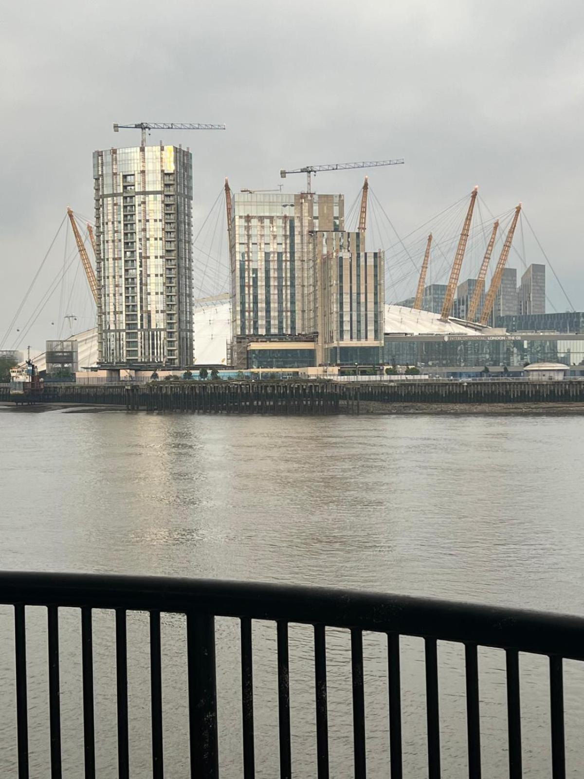 Excel The O2 Arena Canary Wharf لندن المظهر الخارجي الصورة