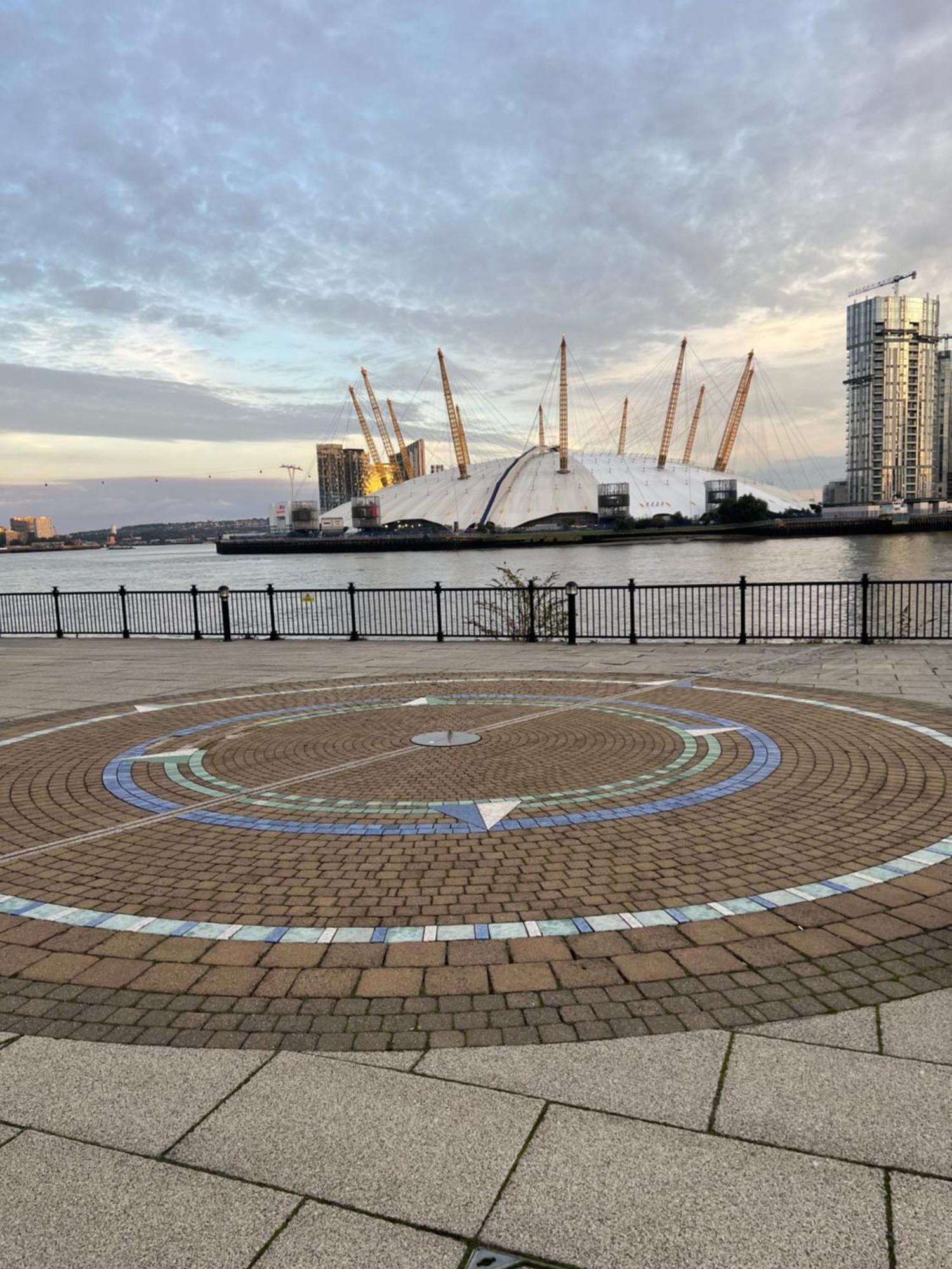 Excel The O2 Arena Canary Wharf لندن المظهر الخارجي الصورة
